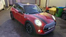 MINI Hatchback 1.5 Cooper Exclusive II 3dr Petrol Hatchback